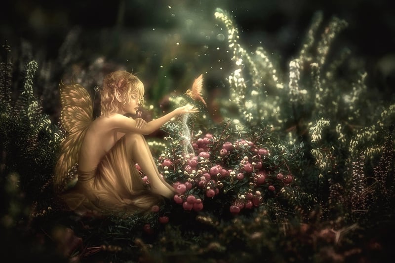 Fairy Folklore